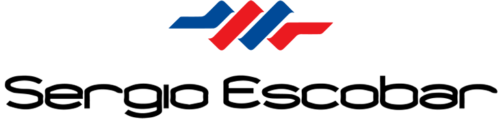 Logo Sergio Escobar